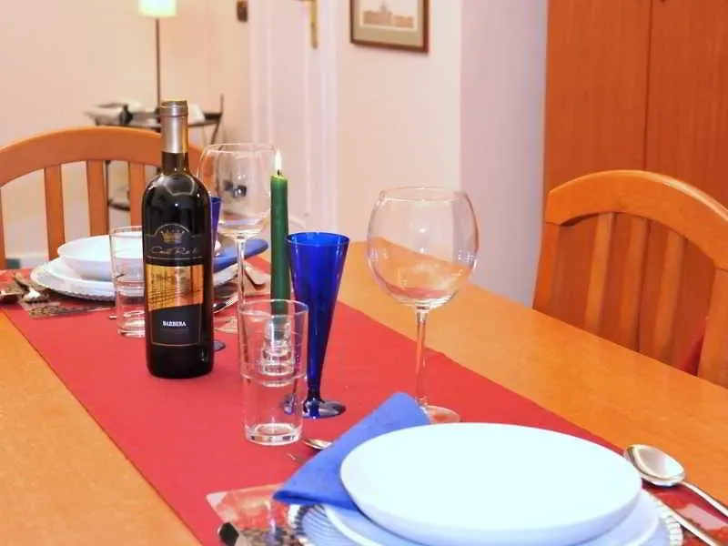 Ferienwohnung Domus Gordiani Rom Hotel