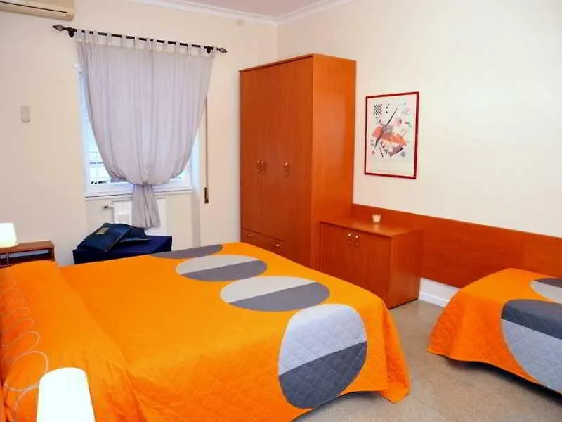 Hotel Ferienwohnung Domus Gordiani Rom Italien