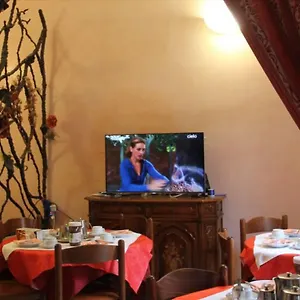 Hotel Sandra, Rom