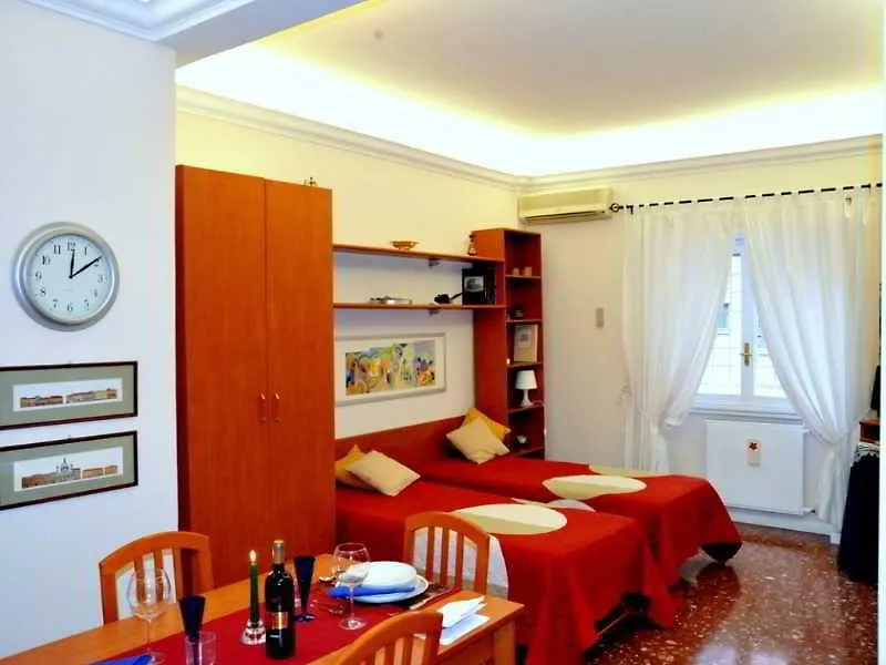 Hotel Domus Gordiani Appartamento Roma
